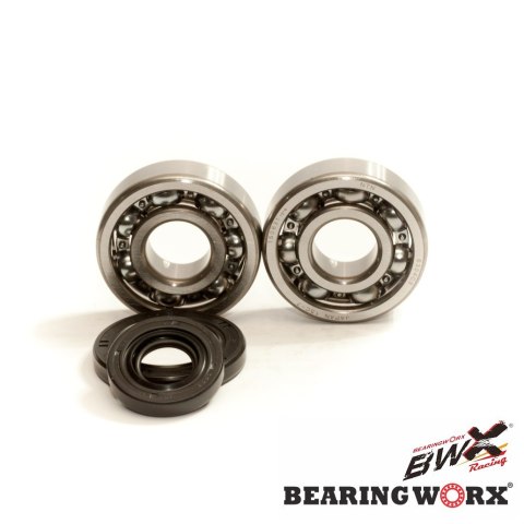 BEARING WORX ŁOŻYSKA WAŁU KORBOWEGO Z USZCZELNIACZAMI KTM SX 65 09-22 (NTN) (MADE IN JAPAN) (24-1103) BEARING WORX ŁOŻYSKA WAŁU KORBOWEGO Z USZCZELNIACZAMI KTM SX 65 09-22 (NTN) (MADE IN JAPAN) (24-1103)