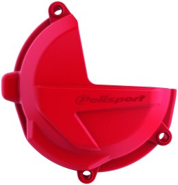 POLISPORT OSŁONA POKRYWY (DEKLA) SPRZĘGŁA BETA 200/250/300 RR '18-'24; X-TRAINER 300 '18-'25 KOLOR CZERWONY