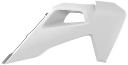 POLISPORT OSŁONY CHŁODNICY HUSQVARNA TC/FC '19-'22, TE/FE '19-'22, TX/FX '19-'22 (KOMPLET) KOLOR BIAŁY OEM