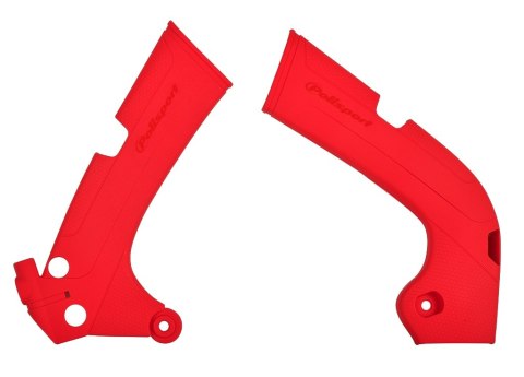 POLISPORT OSŁONY RAMY (KOMPLET) HONDA CRF 250R '18-'19; CRF 450R '17-'18 KOLOR CZERWONY POLISPORT OSŁONY RAMY (KOMPLET) HONDA CRF 250R '18-'19; CRF 450R '17-'18 KOLOR CZERWONY
