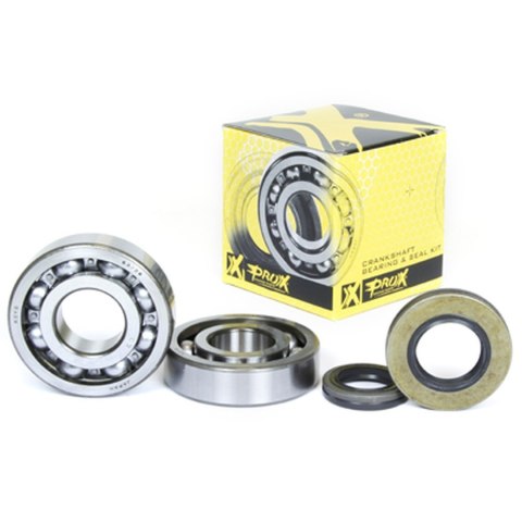PROX ŁOŻYSKA WAŁU KORBOWEGO Z USZCZELNIACZAMI SUZUKI RM 250 '03-04 PROX ŁOŻYSKA WAŁU KORBOWEGO Z USZCZELNIACZAMI SUZUKI RM 250 '03-04