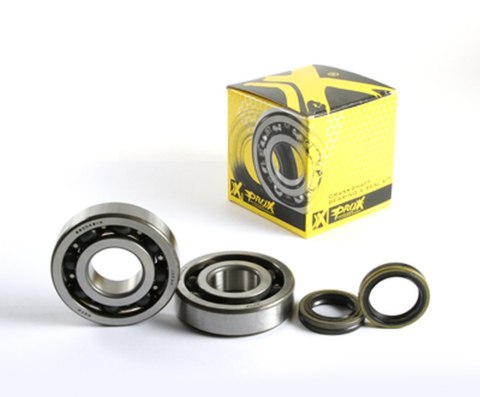 PROX ŁOŻYSKA WAŁU KORBOWEGO Z USZCZELNIACZAMI SUZUKI RM 250 '05-12 PROX ŁOŻYSKA WAŁU KORBOWEGO Z USZCZELNIACZAMI SUZUKI RM 250 '05-12