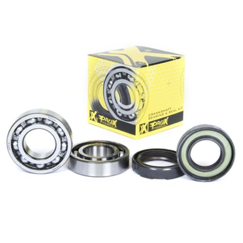 PROX ŁOŻYSKA WAŁU KORBOWEGO Z USZCZELNIACZAMI YAMAHA YZ 250 '83-87 PROX ŁOŻYSKA WAŁU KORBOWEGO Z USZCZELNIACZAMI YAMAHA YZ 250 '83-87