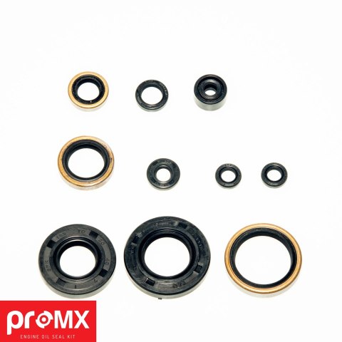 PROMX PROMOCJA KOMPLET (ZESTAW) USZCZELNIACZY SILNIKOWYCH KAWASAKI KX 250 (05-07) (10SZT.) PROMX PROMOCJA KOMPLET (ZESTAW) USZCZELNIACZY SILNIKOWYCH KAWASAKI KX 250 (05-07) (10SZT.)