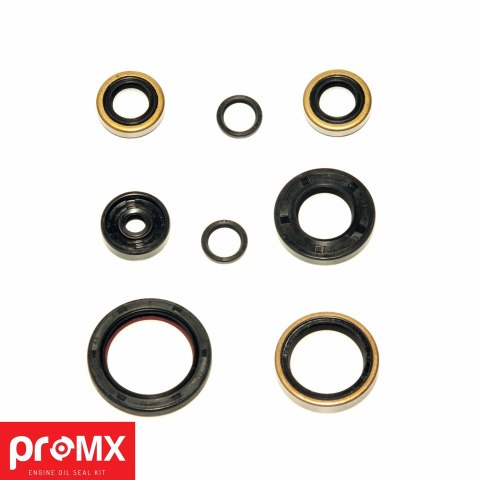 PROMX PROMOCJA KOMPLET (ZESTAW) USZCZELNIACZY SILNIKOWYCH KTM 85SX (03-10) (8 SZT.) PROMX PROMOCJA KOMPLET (ZESTAW) USZCZELNIACZY SILNIKOWYCH KTM 85SX (03-10) (8 SZT.)