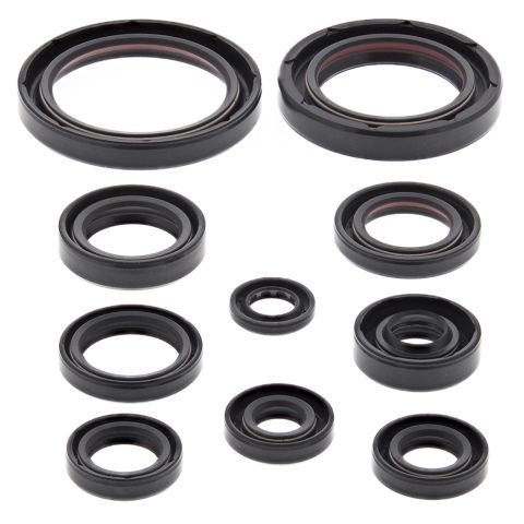 WINDEROSA (VERTEX) KOMPLET (ZESTAW) USZCZELNIACZY SILNIKOWYCH HONDA CRF150R '07-'22, CRF150RB '07-'22 WINDEROSA (VERTEX) KOMPLET (ZESTAW) USZCZELNIACZY SILNIKOWYCH HONDA CRF150R '07-'22, CRF150RB '07-'22