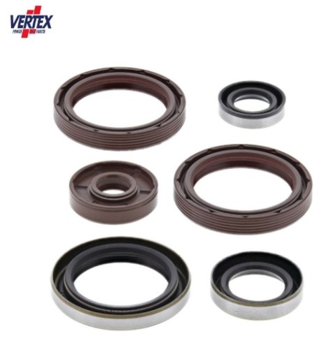 WINDEROSA (VERTEX) KOMPLET (ZESTAW) USZCZELNIACZY SILNIKOWYCH KTM EXC 500 12-16, EXC 500 SIX DAYS 16, SX-F 450 13-15, HUSQVARNA WINDEROSA (VERTEX) KOMPLET (ZESTAW) USZCZELNIACZY SILNIKOWYCH KTM EXC 500 12-16, EXC 500 SIX DAYS 16, SX-F 450 13-15, HUSQVARNA