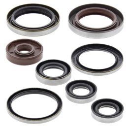 WINDEROSA (VERTEX) KOMPLET (ZESTAW) USZCZELNIACZY SILNIKOWYCH KTM SXF 250 05-12, EXCF250 06-13