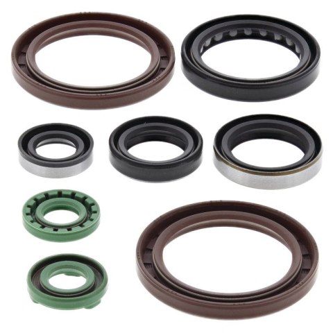 WINDEROSA (VERTEX) KOMPLET (ZESTAW) USZCZELNIACZY SILNIKOWYCH KTM SXF450 07-12, XCF450 08-09, SXF505 08-09 WINDEROSA (VERTEX) KOMPLET (ZESTAW) USZCZELNIACZY SILNIKOWYCH KTM SXF450 07-12, XCF450 08-09, SXF505 08-09