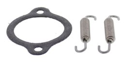 WINDEROSA (VERTEX) SPRĘŻYNY DO MOCOWANIA WYDECHU KTM SXF450 '13-19, EXCF450 '09-19, EXCF500 '12-19, EXC530 '09-'11 (KPL. Z USZCZ