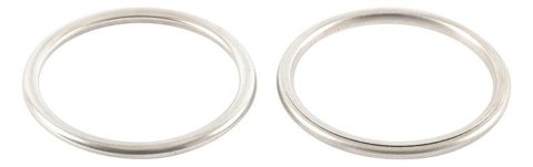 WINDEROSA (VERTEX) USZCZELKA KOLEKTORA WYDECHOWEGO HONDA VT1100C2 95-99, VT1100C3 98-00, VT1300CR 10-16, VT1300CS 10-14, VT1300C