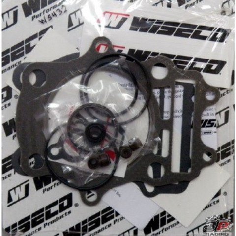 WISECO USZCZELKI TOP-END SUZUKI DR 350 '90-'99 (81-83MM) WISECO USZCZELKI TOP-END SUZUKI DR 350 '90-'99 (81-83MM)