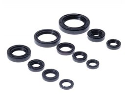 BEARING WORX KOMPLET (ZESTAW) USZCZELNIACZY SILNIKOWYCH HONDA CR 125R '05-'07 (822271)