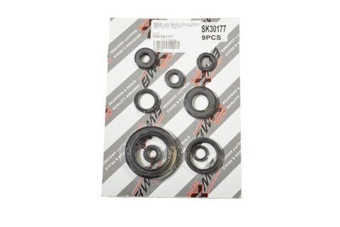 BEARING WORX KOMPLET (ZESTAW) USZCZELNIACZY SILNIKOWYCH HONDA CR 250R '02-'04 (822177) BEARING WORX KOMPLET (ZESTAW) USZCZELNIACZY SILNIKOWYCH HONDA CR 250R '02-'04 (822177)