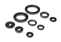 BEARING WORX KOMPLET (ZESTAW) USZCZELNIACZY SILNIKOWYCH HONDA CRF 150R/RB '07-'16 (822332)