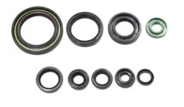 BEARING WORX KOMPLET (ZESTAW) USZCZELNIACZY SILNIKOWYCH HONDA CRF 250R '10-'16 (822357)