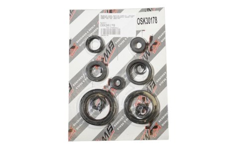 BEARING WORX KOMPLET (ZESTAW) USZCZELNIACZY SILNIKOWYCH HONDA CRF 450R '02-'06 (822178) BEARING WORX KOMPLET (ZESTAW) USZCZELNIACZY SILNIKOWYCH HONDA CRF 450R '02-'06 (822178)