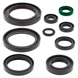 BEARING WORX KOMPLET (ZESTAW) USZCZELNIACZY SILNIKOWYCH HONDA CRF 450R '09-'16 (822352)