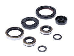 BEARING WORX KOMPLET (ZESTAW) USZCZELNIACZY SILNIKOWYCH HUSQVARNA TC 85 '14-'15, KTM SX 85 '03-'16, SXS 85 '13-'14, XC 85/105 '0