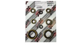 BEARING WORX KOMPLET (ZESTAW) USZCZELNIACZY SILNIKOWYCH KTM EXC 400 '00-'02, EXC 450 '03-'07, EXC 520/525 RACING '00-'07 (822274
