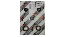 BEARING WORX KOMPLET (ZESTAW) USZCZELNIACZY SILNIKOWYCH KTM SX 50 '10-'16, SX 50 MINI '09-'16, SX 50 PRO JUNIOR '09, SXS 50 '11-