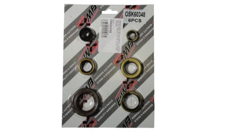 BEARING WORX KOMPLET (ZESTAW) USZCZELNIACZY SILNIKOWYCH KTM SX 65 '09-'16, SXS 65 '13-'14, XC 65 '09, (822348) BEARING WORX KOMPLET (ZESTAW) USZCZELNIACZY SILNIKOWYCH KTM SX 65 '09-'16, SXS 65 '13-'14, XC 65 '09, (822348)