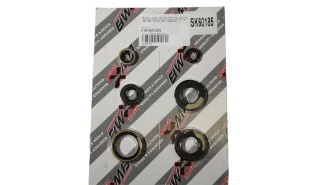 BEARING WORX KOMPLET (ZESTAW) USZCZELNIACZY SILNIKOWYCH KTM SX 65 '98-'08, XC 65 '08, (822185) BEARING WORX KOMPLET (ZESTAW) USZCZELNIACZY SILNIKOWYCH KTM SX 65 '98-'08, XC 65 '08, (822185)