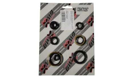 BEARING WORX KOMPLET (ZESTAW) USZCZELNIACZY SILNIKOWYCH SUZUKI RM 125 '01-'03 (822267) BEARING WORX KOMPLET (ZESTAW) USZCZELNIACZY SILNIKOWYCH SUZUKI RM 125 '01-'03 (822267)