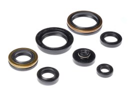 BEARING WORX KOMPLET (ZESTAW) USZCZELNIACZY SILNIKOWYCH SUZUKI RM 125 '04-'08 (822266)