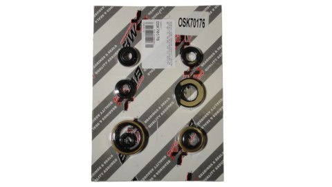 BEARING WORX KOMPLET (ZESTAW) USZCZELNIACZY SILNIKOWYCH SUZUKI RM 85 '02-'15, RM 85L '03-'15 (822176) BEARING WORX KOMPLET (ZESTAW) USZCZELNIACZY SILNIKOWYCH SUZUKI RM 85 '02-'15, RM 85L '03-'15 (822176)