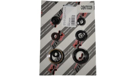 BEARING WORX KOMPLET (ZESTAW) USZCZELNIACZY SILNIKOWYCH SUZUKI RMZ 250 '07-'15 (822329)