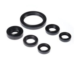 BEARING WORX KOMPLET (ZESTAW) USZCZELNIACZY SILNIKOWYCH YAMAHA YFZ 450 '04-'13 (822238)