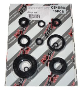 BEARING WORX KOMPLET (ZESTAW) USZCZELNIACZY SILNIKOWYCH YAMAHA YZ 250 '02-'19, YZ 250X '16-'19 (822304)