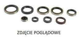 PSYCHIC KOMPLET (ZESTAW) USZCZELNIACZY SILNIKOWYCH GAS GAS EC 250, EX 300 '21, HUSQVARNA TC 250 '17-'19, TE 250/300 '17-'19, TX 