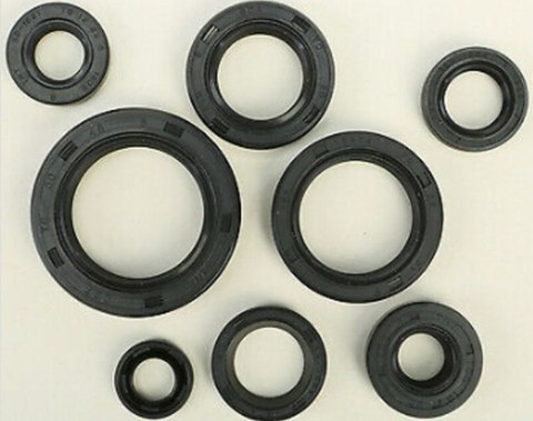 WINDEROSA (VERTEX) KOMPLET (ZESTAW) USZCZELNIACZY SILNIKOWYCH HONDA CR125R 86 WINDEROSA (VERTEX) KOMPLET (ZESTAW) USZCZELNIACZY SILNIKOWYCH HONDA CR125R 86