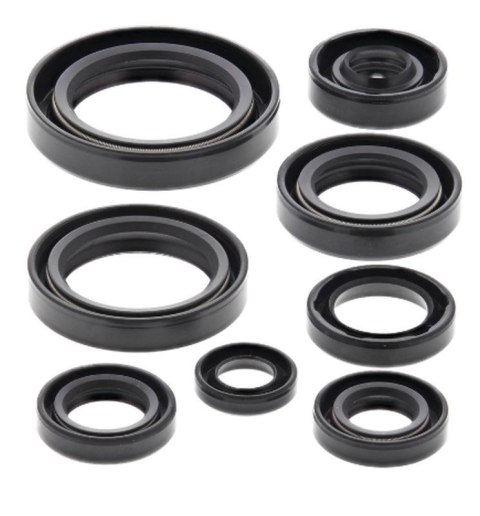 WINDEROSA (VERTEX) KOMPLET (ZESTAW) USZCZELNIACZY SILNIKOWYCH HONDA CR125R 86 WINDEROSA (VERTEX) KOMPLET (ZESTAW) USZCZELNIACZY SILNIKOWYCH HONDA CR125R 86
