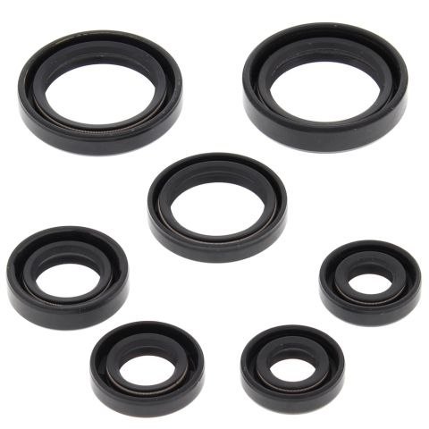 WINDEROSA (VERTEX) KOMPLET (ZESTAW) USZCZELNIACZY SILNIKOWYCH HONDA TRX350FE 00-06, TRX350FM FOURTRAX RANCHER 00-06, TRX350TE 00 WINDEROSA (VERTEX) KOMPLET (ZESTAW) USZCZELNIACZY SILNIKOWYCH HONDA TRX350FE 00-06, TRX350FM FOURTRAX RANCHER 00-06, TRX350TE 00