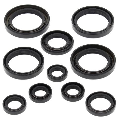 WINDEROSA (VERTEX) KOMPLET (ZESTAW) USZCZELNIACZY SILNIKOWYCH HONDA TRX450R 04-05 WINDEROSA (VERTEX) KOMPLET (ZESTAW) USZCZELNIACZY SILNIKOWYCH HONDA TRX450R 04-05