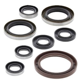 WINDEROSA (VERTEX) KOMPLET (ZESTAW) USZCZELNIACZY SILNIKOWYCH HUSQVARNA FC 250 (EURO) 15, FC 250/350 13-16, KTM SX-F 250 13-15, 