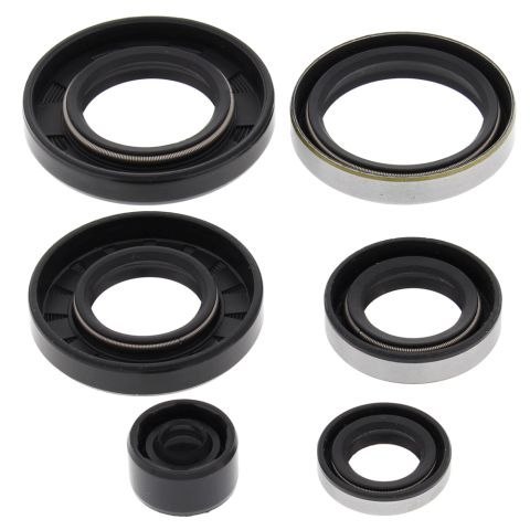 WINDEROSA (VERTEX) KOMPLET (ZESTAW) USZCZELNIACZY SILNIKOWYCH KAWASAKI KX250 83-84, KXT250 TECATE 84-85 WINDEROSA (VERTEX) KOMPLET (ZESTAW) USZCZELNIACZY SILNIKOWYCH KAWASAKI KX250 83-84, KXT250 TECATE 84-85