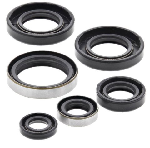 WINDEROSA (VERTEX) KOMPLET (ZESTAW) USZCZELNIACZY SILNIKOWYCH KTM SX 65 98-08, XC 65 08 WINDEROSA (VERTEX) KOMPLET (ZESTAW) USZCZELNIACZY SILNIKOWYCH KTM SX 65 98-08, XC 65 08
