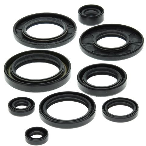 WINDEROSA (VERTEX) KOMPLET (ZESTAW) USZCZELNIACZY SILNIKOWYCH SUZUKI LT-250R 87-92 WINDEROSA (VERTEX) KOMPLET (ZESTAW) USZCZELNIACZY SILNIKOWYCH SUZUKI LT-250R 87-92