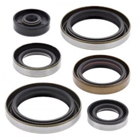 WINDEROSA (VERTEX) KOMPLET (ZESTAW) USZCZELNIACZY SILNIKOWYCH SUZUKI RM250 06-08 WINDEROSA (VERTEX) KOMPLET (ZESTAW) USZCZELNIACZY SILNIKOWYCH SUZUKI RM250 06-08