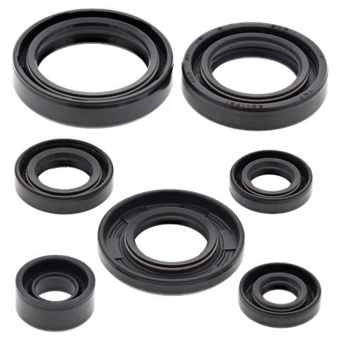 WINDEROSA (VERTEX) KOMPLET (ZESTAW) USZCZELNIACZY SILNIKOWYCH YAMAHA BW80 86-90, PW80 83-06 WINDEROSA (VERTEX) KOMPLET (ZESTAW) USZCZELNIACZY SILNIKOWYCH YAMAHA BW80 86-90, PW80 83-06