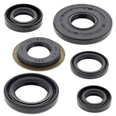 WINDEROSA (VERTEX) KOMPLET (ZESTAW) USZCZELNIACZY SILNIKOWYCH YAMAHA TW200 TRAILWAY 87-21 WINDEROSA (VERTEX) KOMPLET (ZESTAW) USZCZELNIACZY SILNIKOWYCH YAMAHA TW200 TRAILWAY 87-21