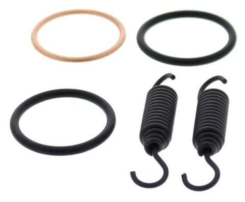 WINDEROSA (VERTEX) USZCZELKA KOLEKTORA WYDECHOWEGO KAWASAKI KX85 '01-'24, KX 100 '01-'21, KX 112 '22-'24, SUZUKI RM 100 '03