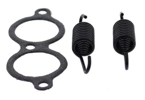 WINDEROSA (VERTEX) USZCZELKA KOLEKTORA WYDECHOWEGO POLARIS OUTLAW 450 08-10, OUTLAW 525 IRS 07-11, OUTLAW 525 S 08-10 (SPREŻYNY 