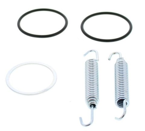 WINDEROSA (VERTEX) USZCZELKA KOLEKTORA WYDECHOWEGO YAMAHA YZ 85 02-18 (SPRĘŻYNY+ O-RINGI)