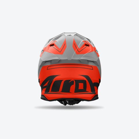 AIROH KASK CROSS / ENDURO / ATV / QUAD TWIST 3 DIZZY KOLOR SZARY/POMARAŃCZOWY FLUO ROZMIAR L AIROH KASK CROSS / ENDURO / ATV / QUAD TWIST 3 DIZZY KOLOR SZARY/POMARAŃCZOWY FLUO ROZMIAR L