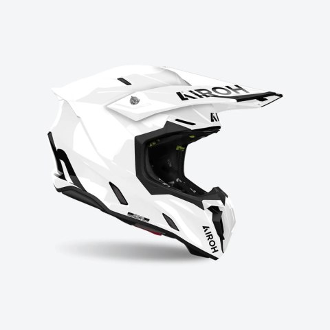 AIROH KASK CROSS / ENDURO / ATV / QUAD TWIST 3 KOLOR KOLOR BIAŁY POŁYSK ROZMIAR L AIROH KASK CROSS / ENDURO / ATV / QUAD TWIST 3 KOLOR KOLOR BIAŁY POŁYSK ROZMIAR L